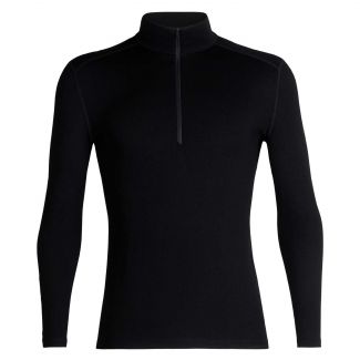 HERREN LONGSLEEVE 260 TECH HALF ZIP