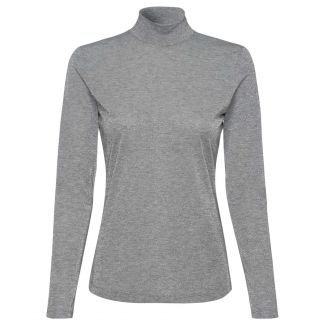 DAMEN LANGARMSHIRT