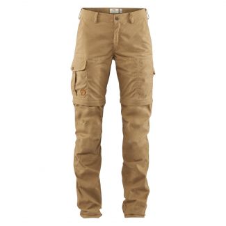 DAMEN HOSE KARLA PRO ZIP OFF