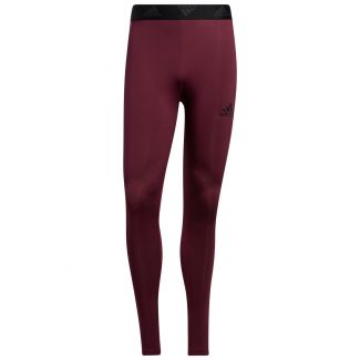 Herren Sportlegging Techfit 3-Streifen 