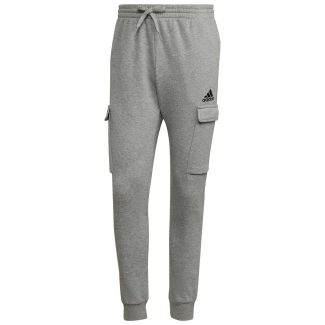 HERREN HOSE  ESSENTIALS FLEECE TAPERED