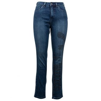 Damen Stretch Jeans 