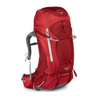 DAMEN TREKKINGRUCKSACK ARIEL AG55 | 55 Liter 