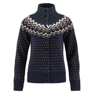 DAMEN ÖVIK KNIT CARDIGAN