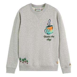 HERREN SWEATSHIRT