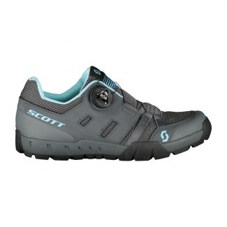 Damen Fahrradschuhe Crus-R Flat Boa 