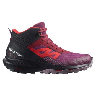 DAMEN WANDERSCHUHE OUTPULSE MID GORE-TEX