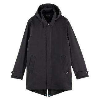 HERREN TRENCH-PARKA