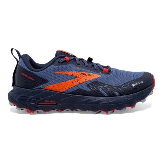 DAMEN TRAILRUNNING-SCHUHE CASCADIA 17 GTX