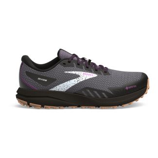 DAMEN TRAILRUNNING-SCHUHE DIVIDE 4 GTX