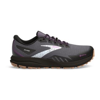 Damen Trailrunningschuhe Divide 4 Gore-Tex 