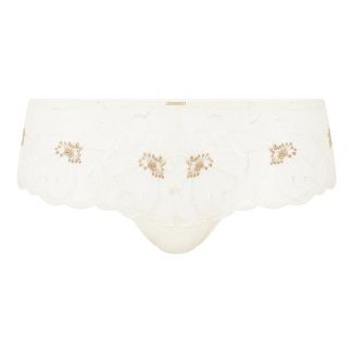 DAMEN SHORTY FLEURS