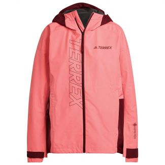 DAMEN REGENJACKE