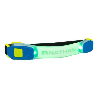 Aufladbares LED Armband, Leuchtband für