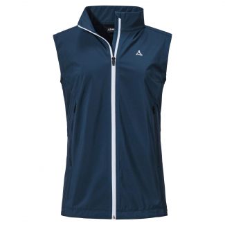 DAMEN SOFTSHELL-WESTE AVDALEN