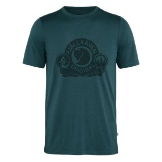 HERREN T-SHIRT ABISKO