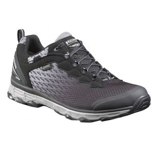 Herren Wanderschuhe flach Activo Sport Gore-Tex 