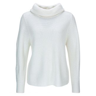 DAMEN ROLLKRAGENPULLOVER
