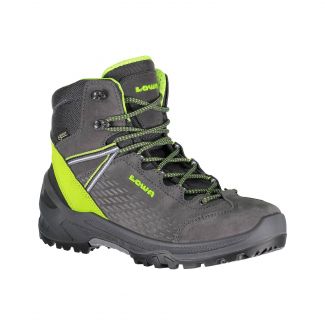 Kinder Wanderschuhe hoch Ledro Gore-Tex 