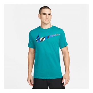 HERREN DRI-FIT SPORT CLASH T-SHIRT