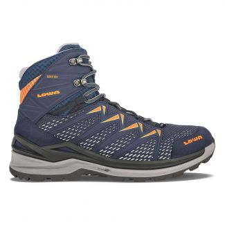 HERREN WANDERSCHUHE INNOX PRO GTX MID