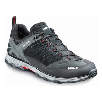 Herren Wanderschuhe flach Lite Trail Gore-Tex 