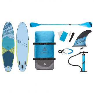 UNISEX SUP-BOARD ISUP 300 III