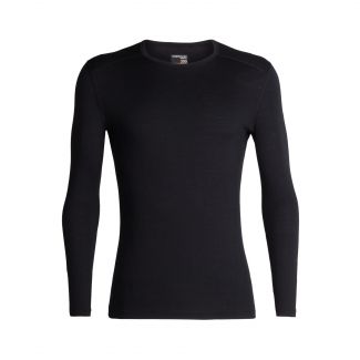 HERREN LONGSLEEVE 200 OASIS CREWE