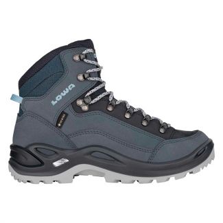 Damen Wanderschuhe hoch Renegade Gore-Tex