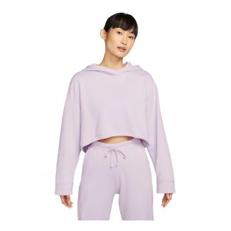 DAMEN HOODIE YOGA LUXE