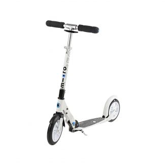 Scooter white