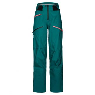 DAMEN HOSE 3L DEEP SHELL