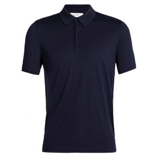 HERREN POLO TECH LITE II SS