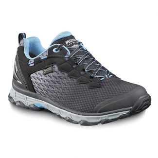 Damen Wanderschuhe flach Activo Gore-Tex 