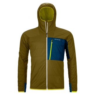 HERREN JACKE SWISSWOOL PIZ DUAN