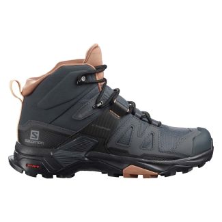 Damen Wanderschuhe hoch X Ultra 4 Gore-Tex 