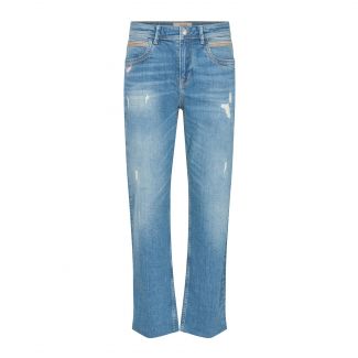 Damen Straight Jeans Everly