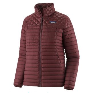DAMEN JACKE ALP LIGHT DOWN
