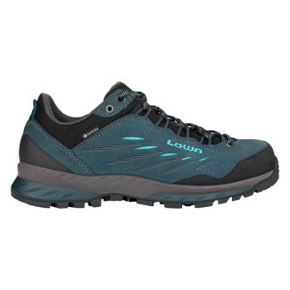 Damen Wanderschuhe flach Delago Gore-Tex 