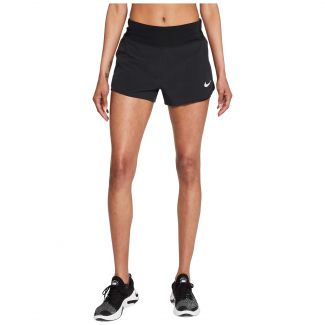 Damen 2-in-1 Laufhose kurz Eclipse 