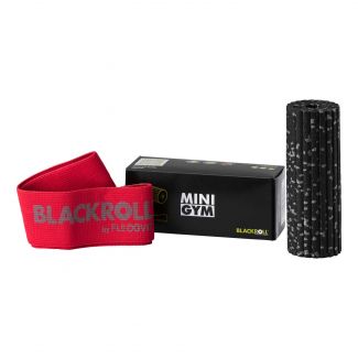 UNISEX BLACKROLL SET MINI GYM