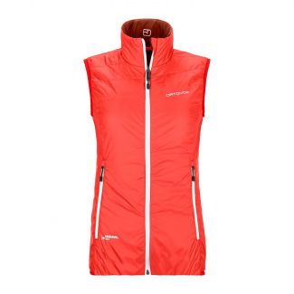 DAMEN WESTE SWISSWOOL PIZ GRISCH