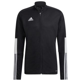 Herren Fussballjacke Tiro Essential 