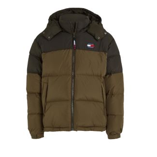 HERREN PUFFER-JACKE ALASKA