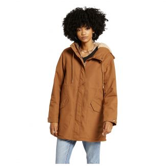 DAMEN LESS IS MORE 5K PARKA