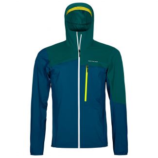HERREN HARDSHELL-JACKE 2.5L CIVETTA