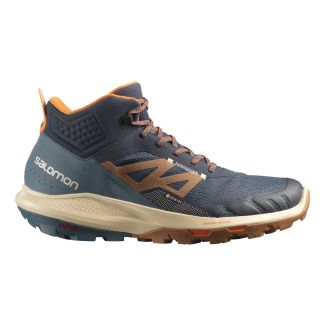 Herren Wanderschuhe hoch Out Pulse Gore-Tex 