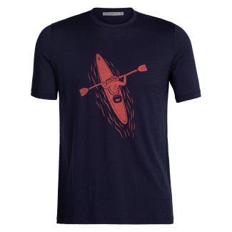 HERREN T-SHIRT TECH LITE II SS