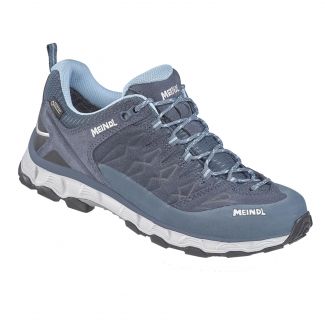 Damen Wanderschuhe flach Lite trail Gore-Tex 