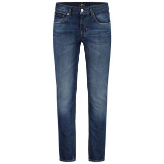 Herren Slim Fit Jeans Tek Heroes